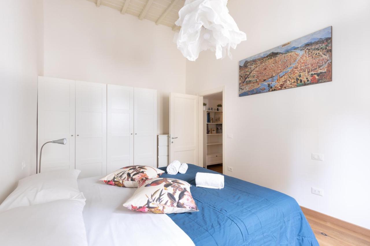 Il Civettino - Appartamento Nel Centro Di Firenze Florença Exterior foto
